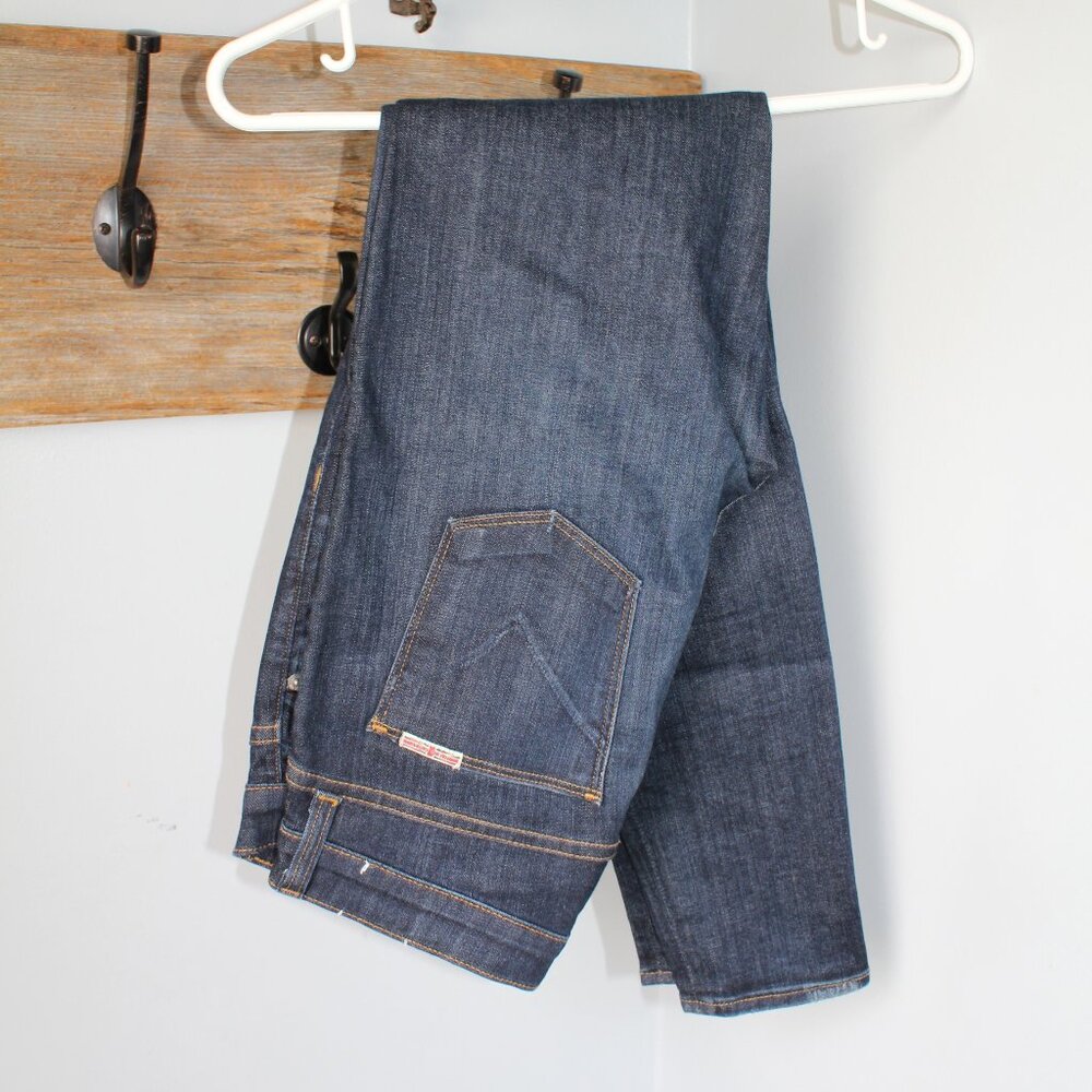 Hudson Size 28W Slim Jean Stretch